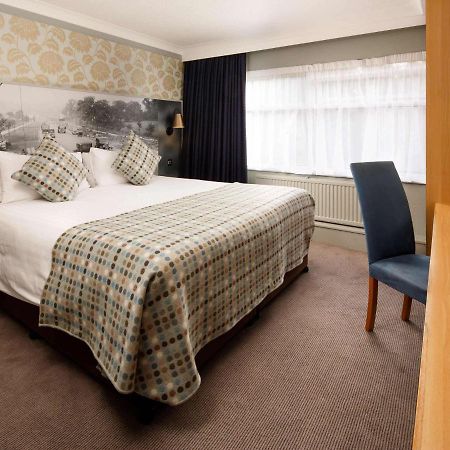 Mercure London Watford Hotel Exteriér fotografie
