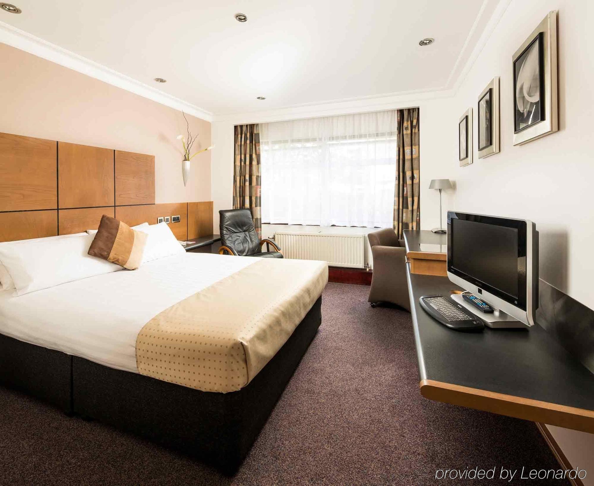 Mercure London Watford Hotel Exteriér fotografie