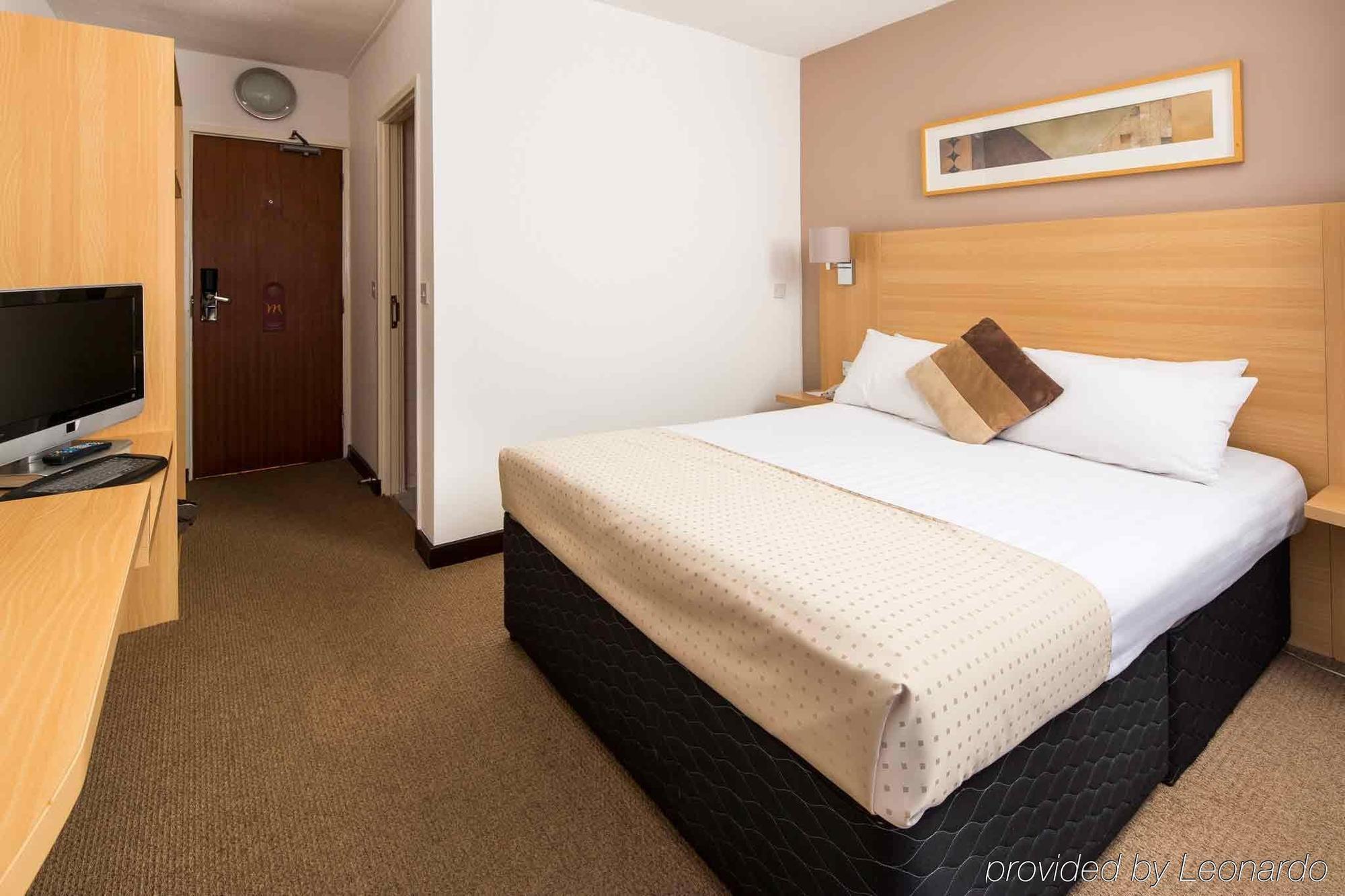 Mercure London Watford Hotel Exteriér fotografie