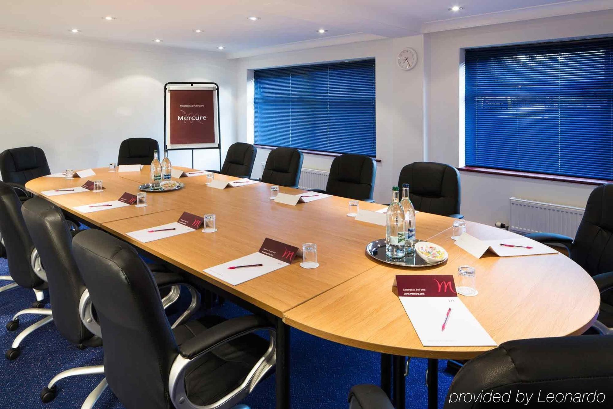 Mercure London Watford Hotel Obchodní fotografie