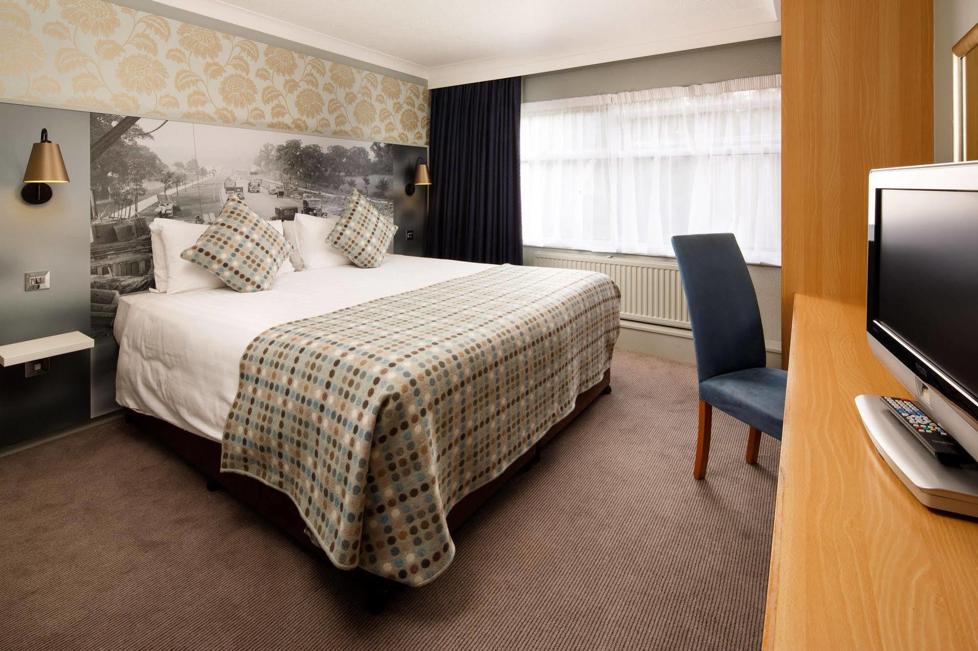 Mercure London Watford Hotel Exteriér fotografie